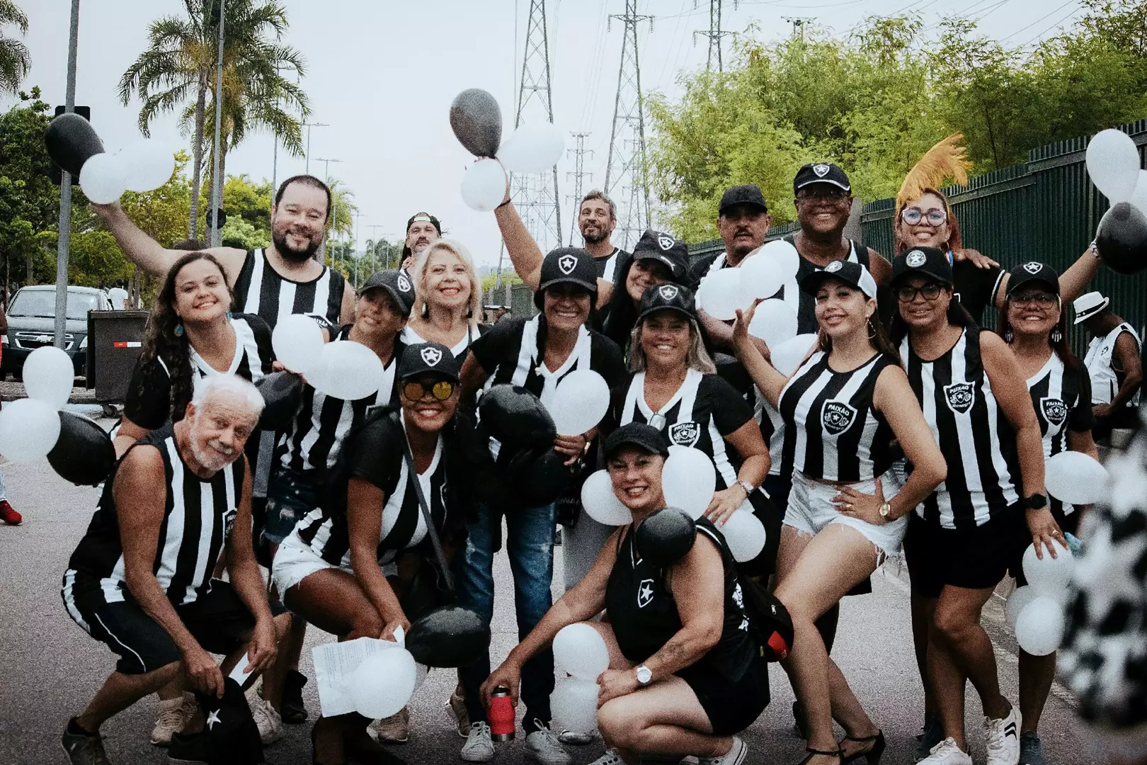 Botafogo Samba Clube abre temporada de ensaios de rua para o carnaval de 2025 nesta sexta, 22